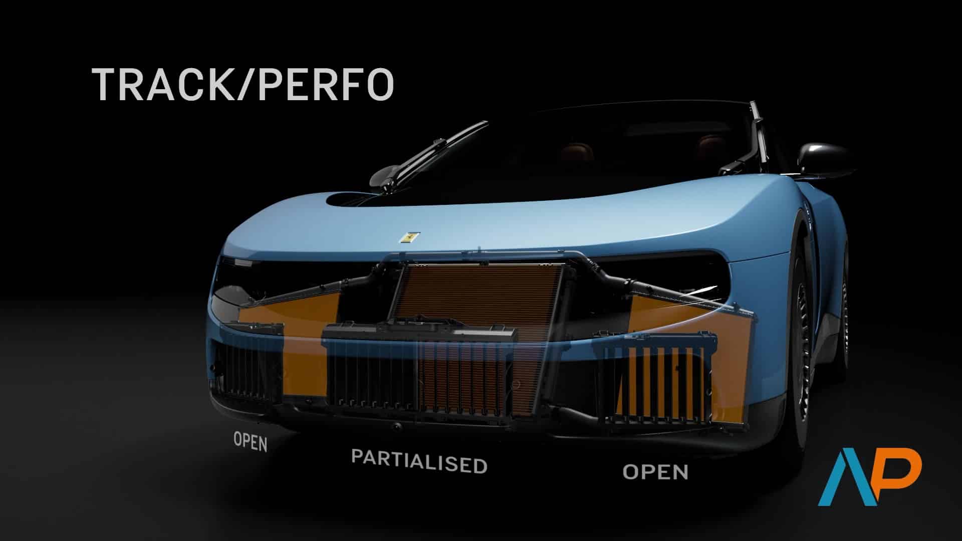 Ferrari Luce