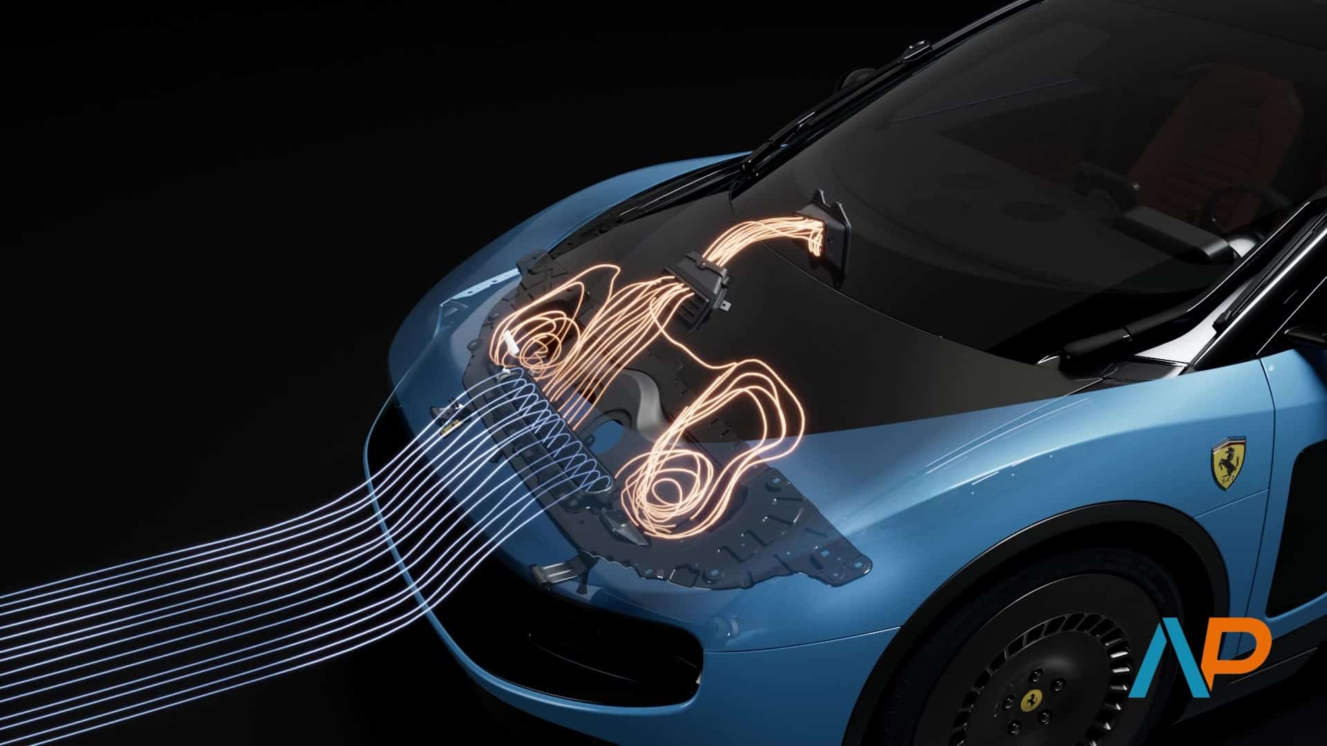 Ferrari Luce