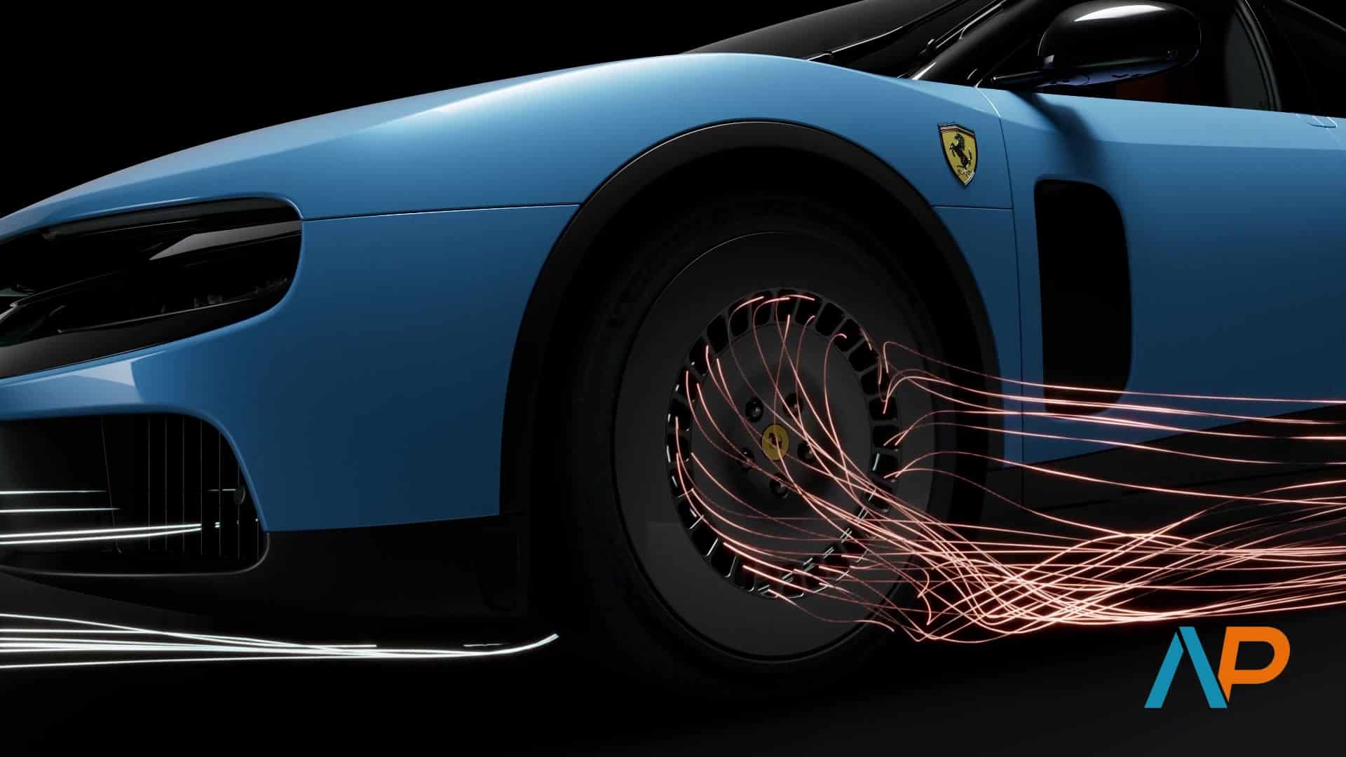Ferrari Luce