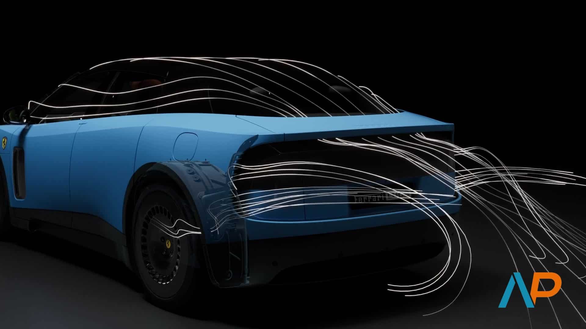 Ferrari Luce