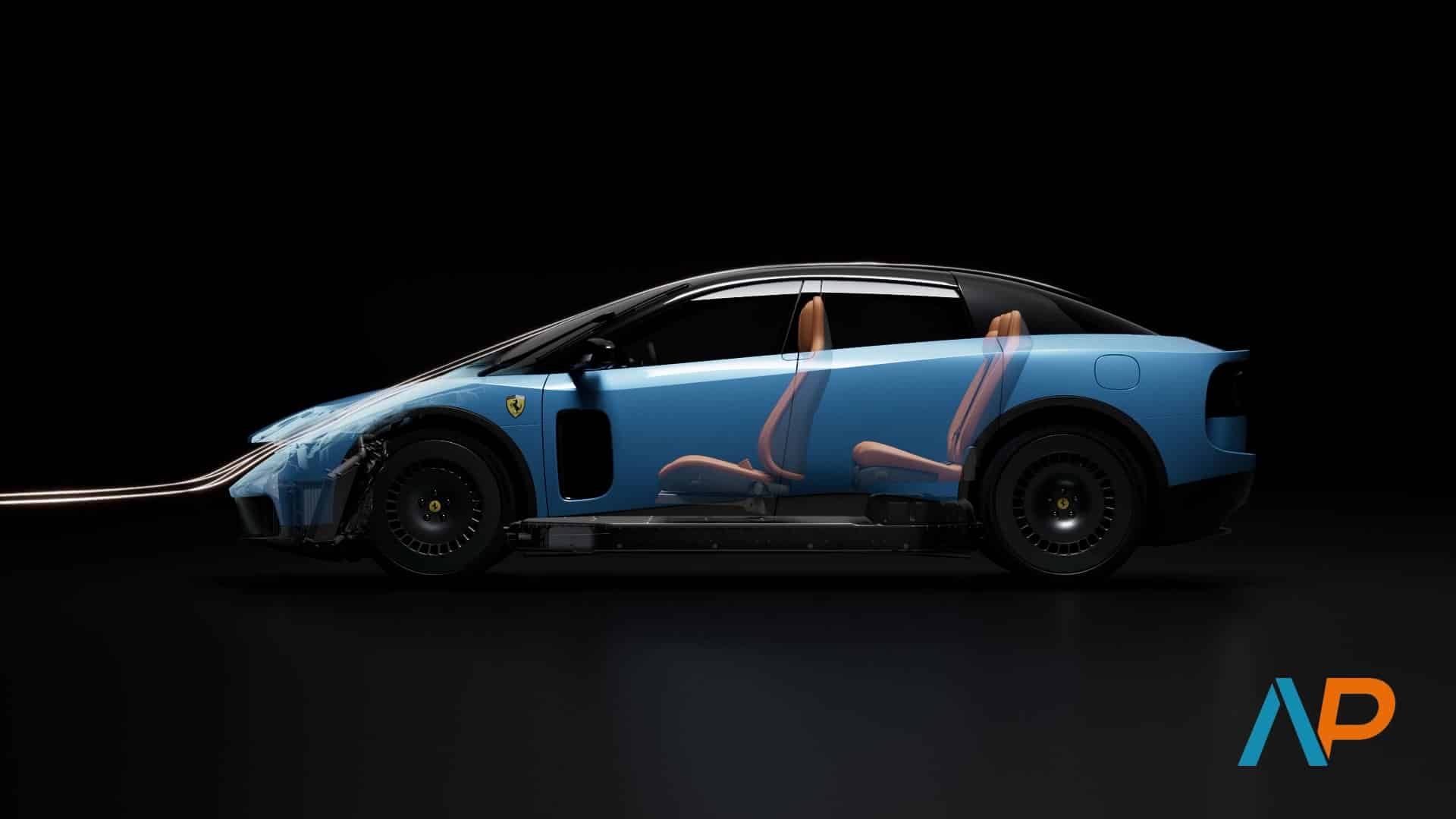 Ferrari Luce