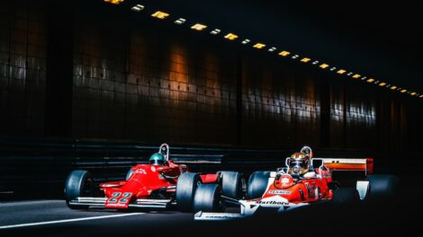 GP Monaco Historique 2026