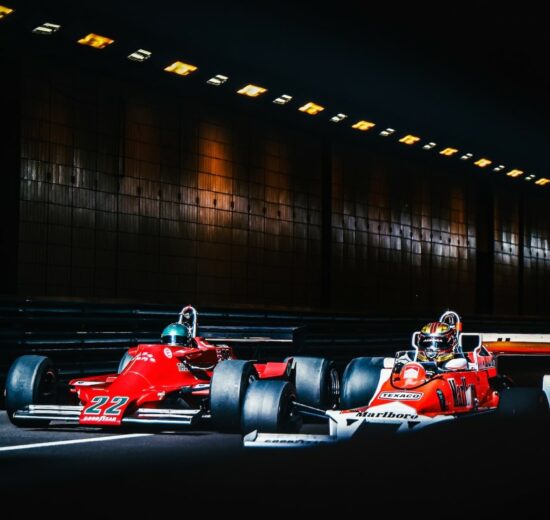 GP Monaco Historique 2026