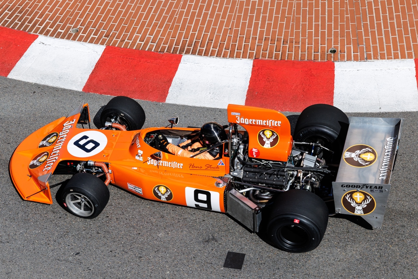 GP Monaco Historique 2026