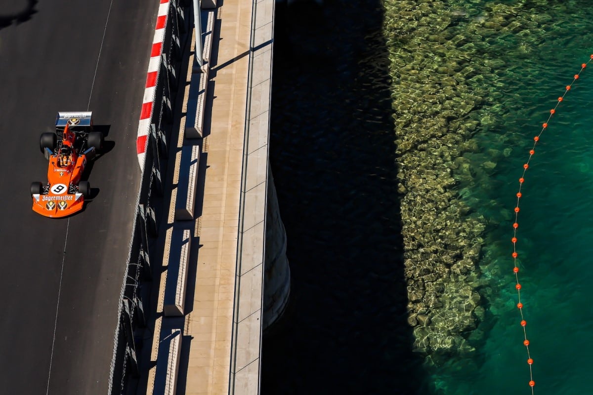 GP Monaco Historique 2026