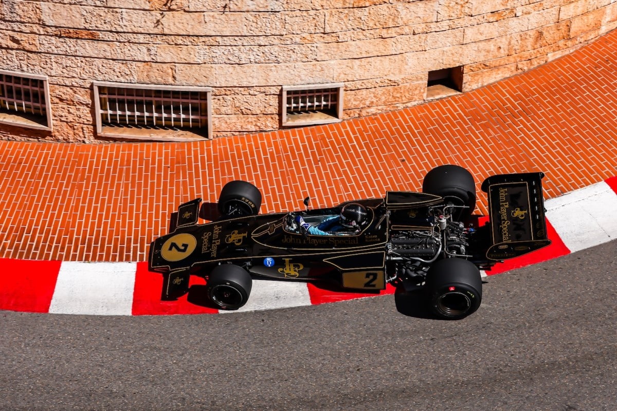GP Monaco Historique 2026