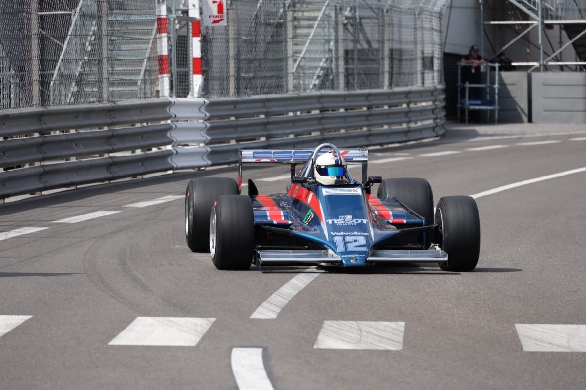 GP Monaco Historique 2026