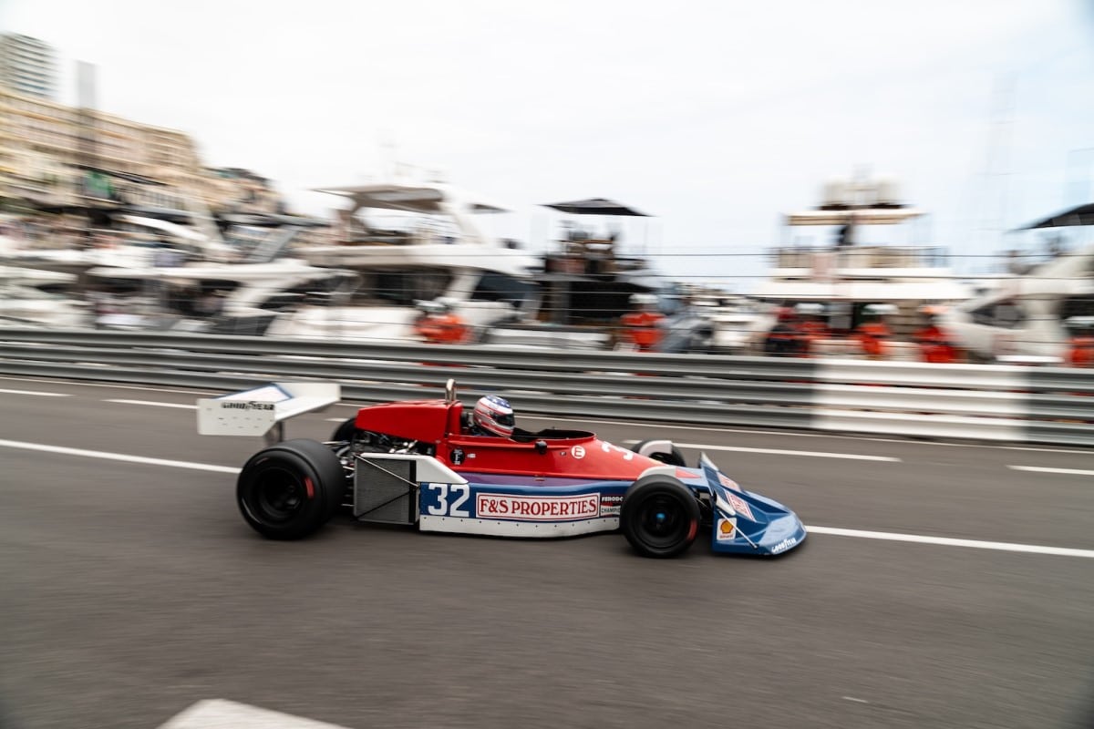GP Monaco Historique 2026