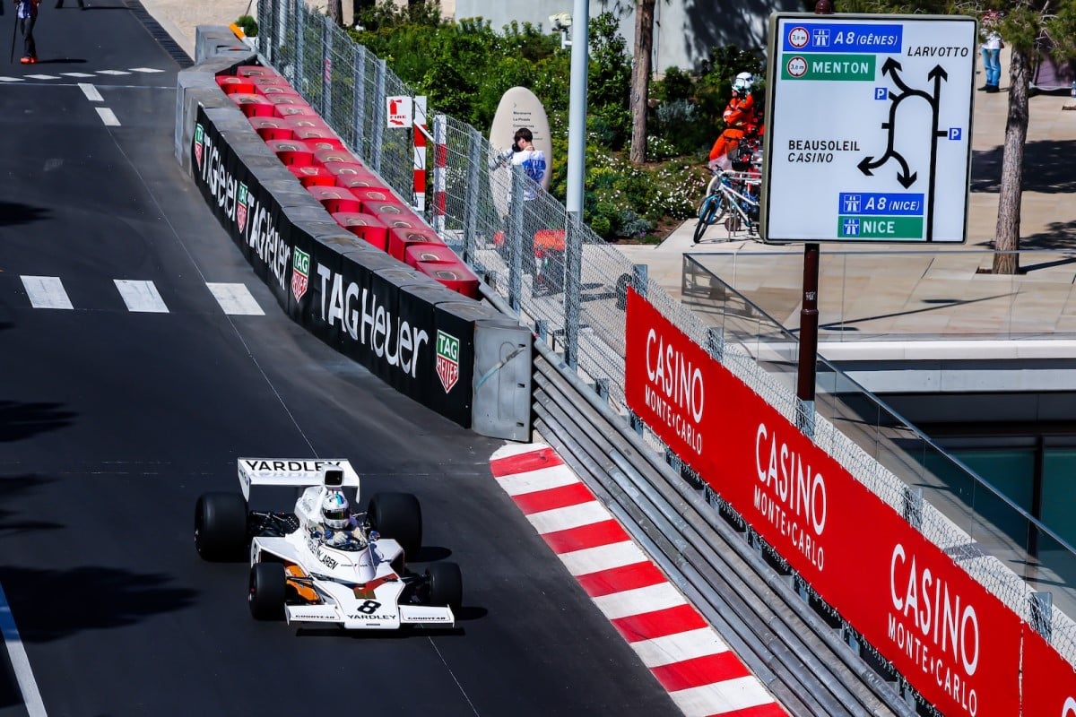 GP Monaco Historique 2026