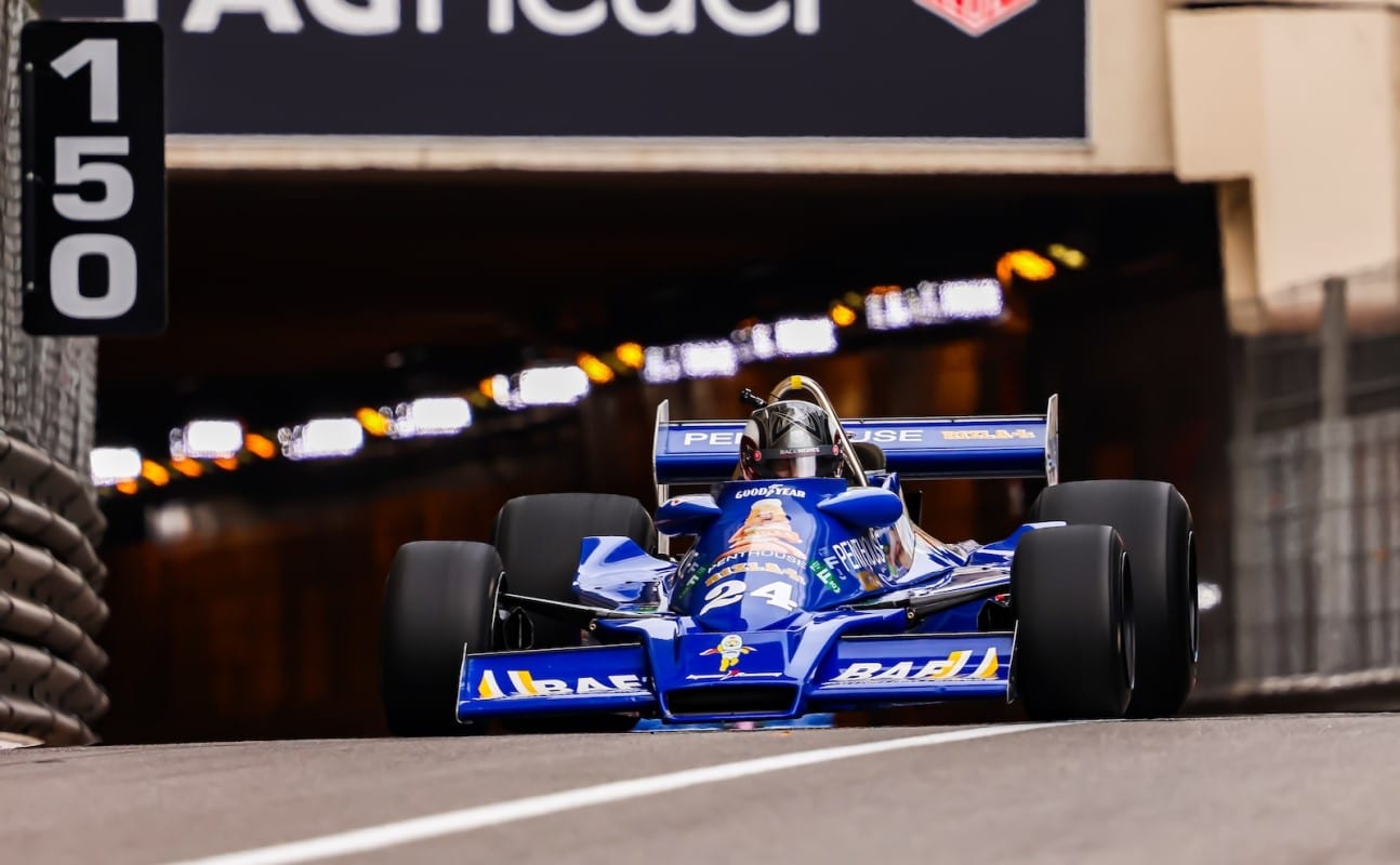 GP Monaco Historique 2026