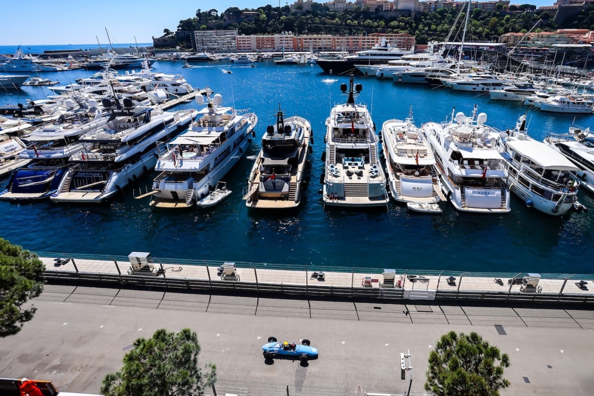 GP Monaco Historique 2026