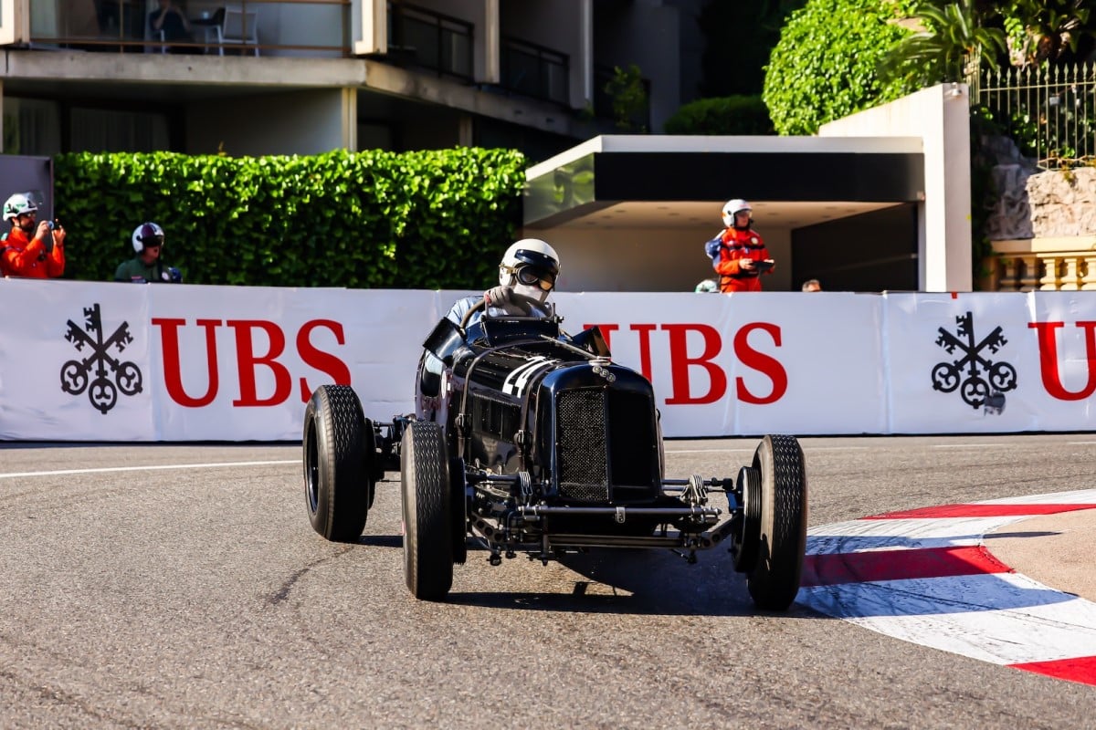 GP Monaco Historique 2026