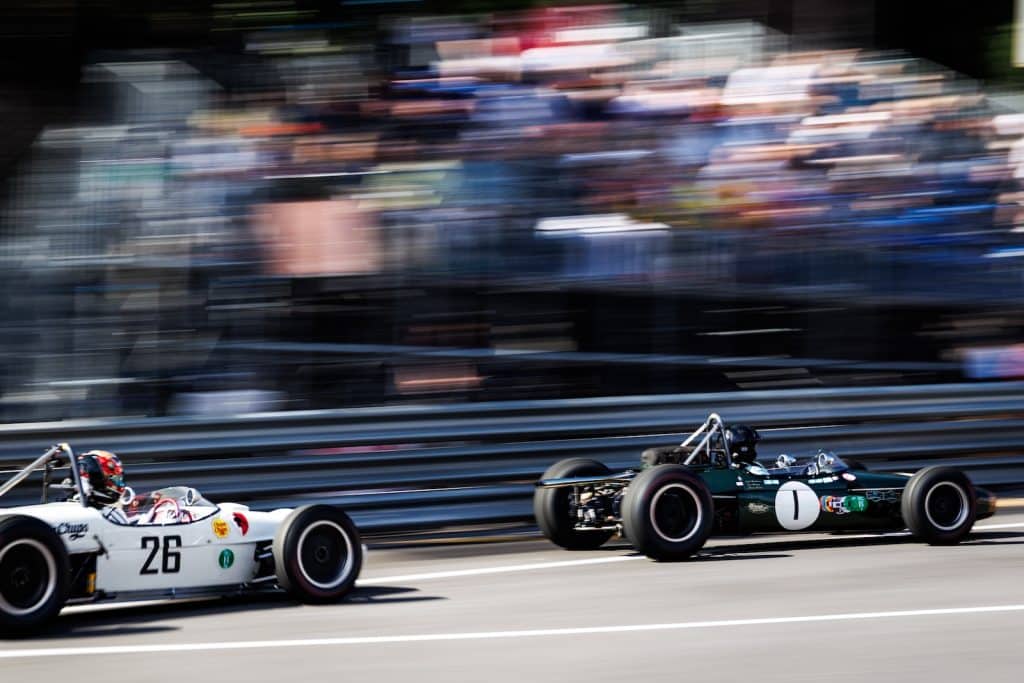 GP Monaco Historique 2026