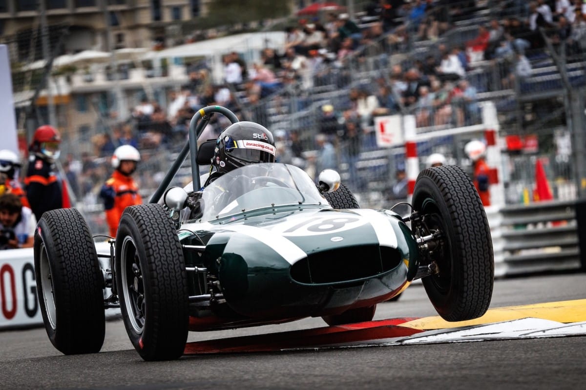 GP Monaco Historique 2026
