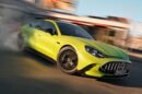 Mercedes-AMG GT Coupé 4 Portes