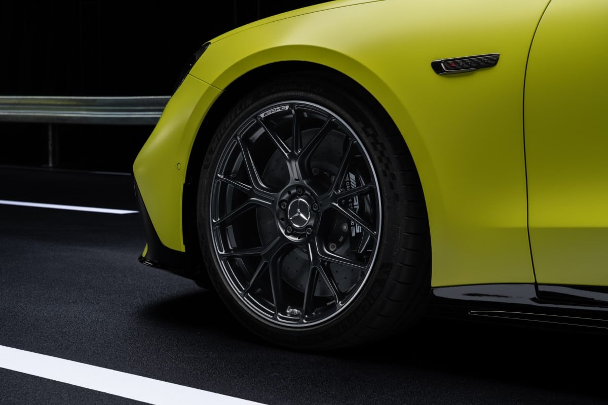 Mercedes-AMG GT Coupé 4 Portes