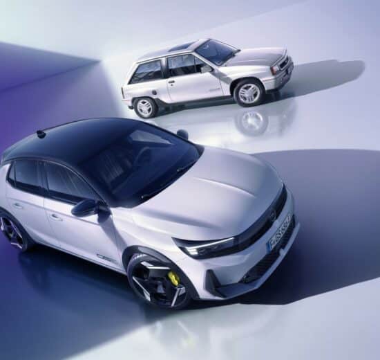 Opel Corsa GSE (2026)