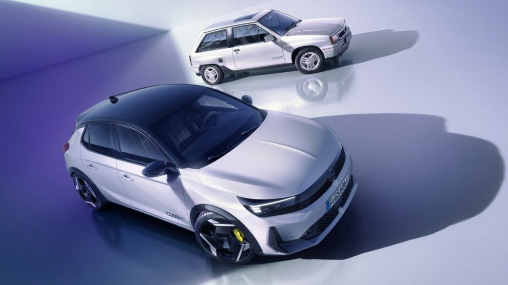 Opel Corsa GSE (2026)