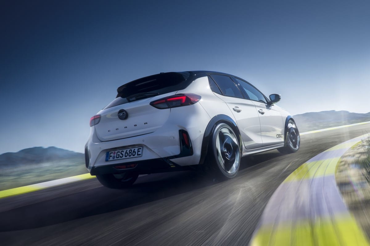 Opel Corsa GSE (2026)