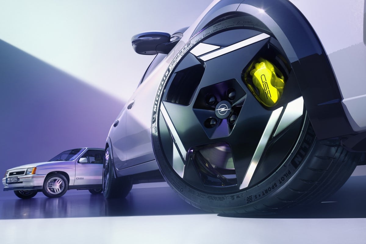 Opel Corsa GSE (2026)