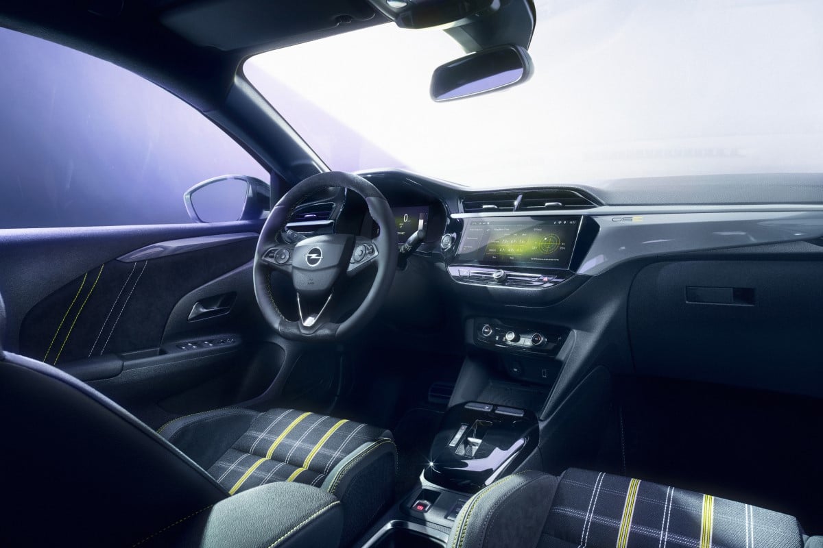 Opel Corsa GSE (2026)