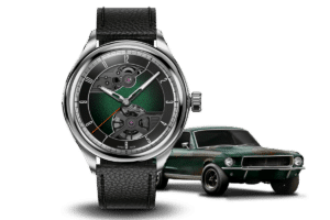 REC Watches Bullitt 558 DNA Edition