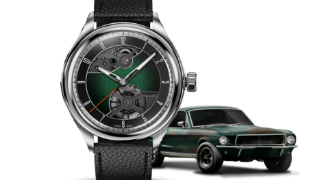 REC Watches Bullitt 558 DNA Edition