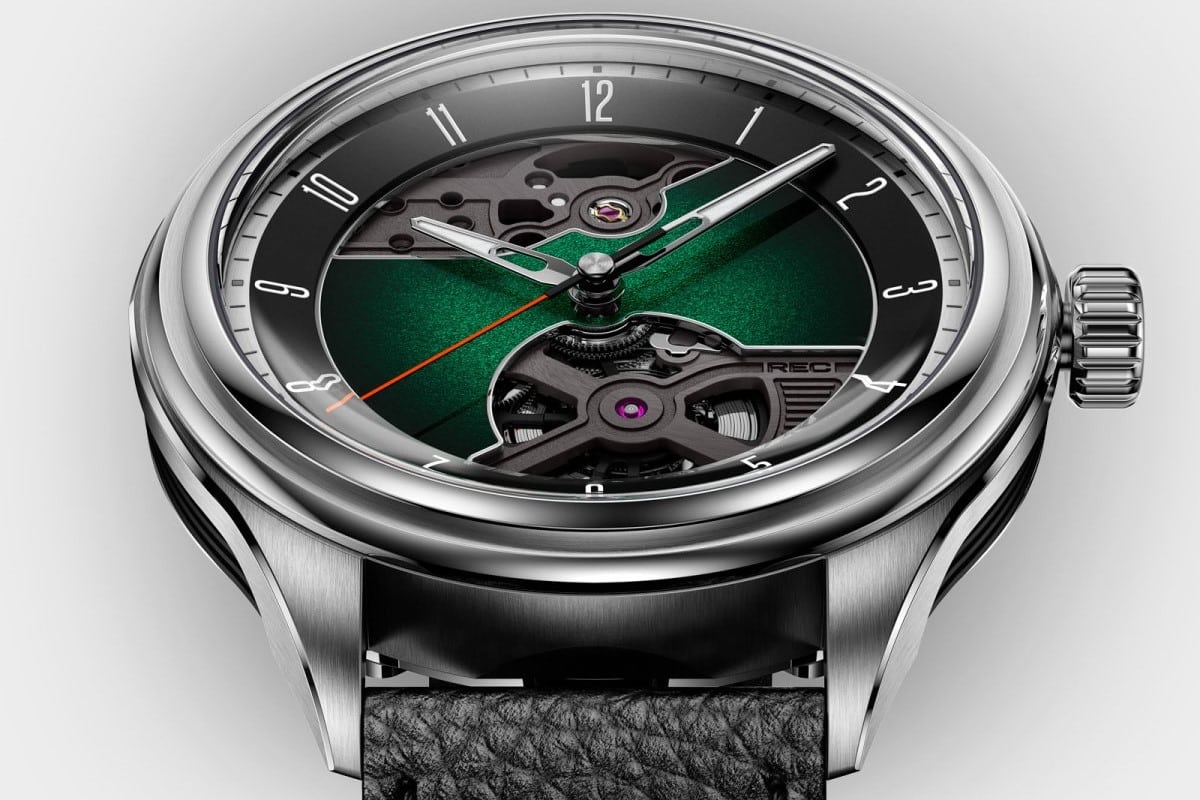 REC Watches Bullitt 558 DNA Edition