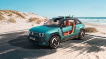Renault 4 JP4x4 Concept
