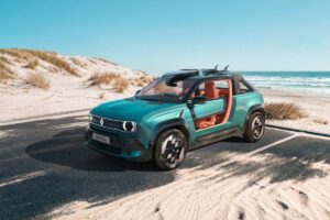 Renault 4 JP4x4 Concept