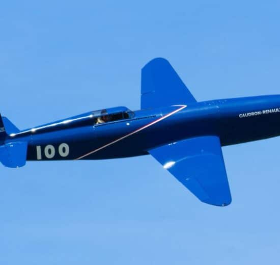 Renault Caudron Rafale C.460