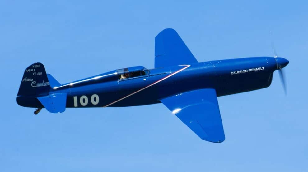 Renault Caudron Rafale C.460