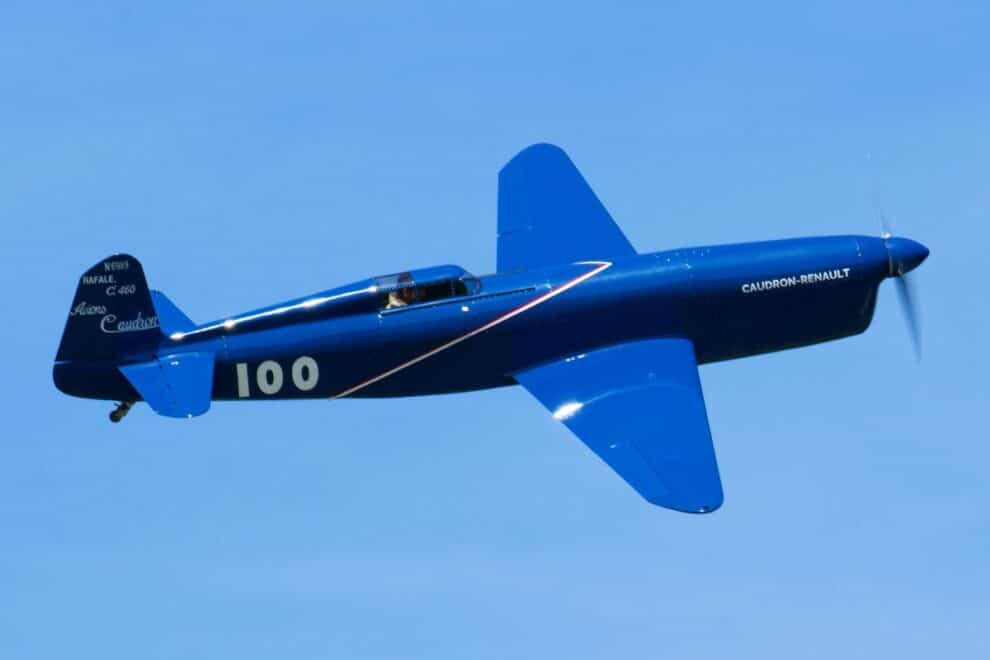 Renault Caudron Rafale C.460