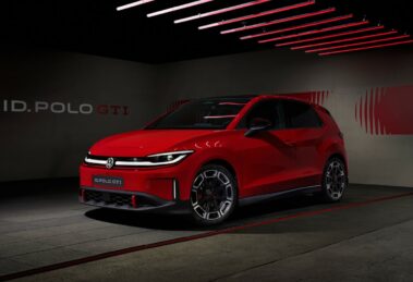 Volkswagen ID. Polo GTI