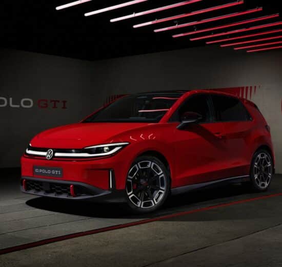 Volkswagen ID. Polo GTI
