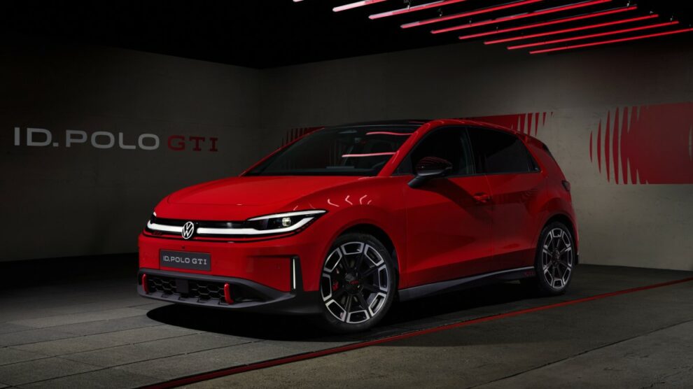 Volkswagen ID. Polo GTI