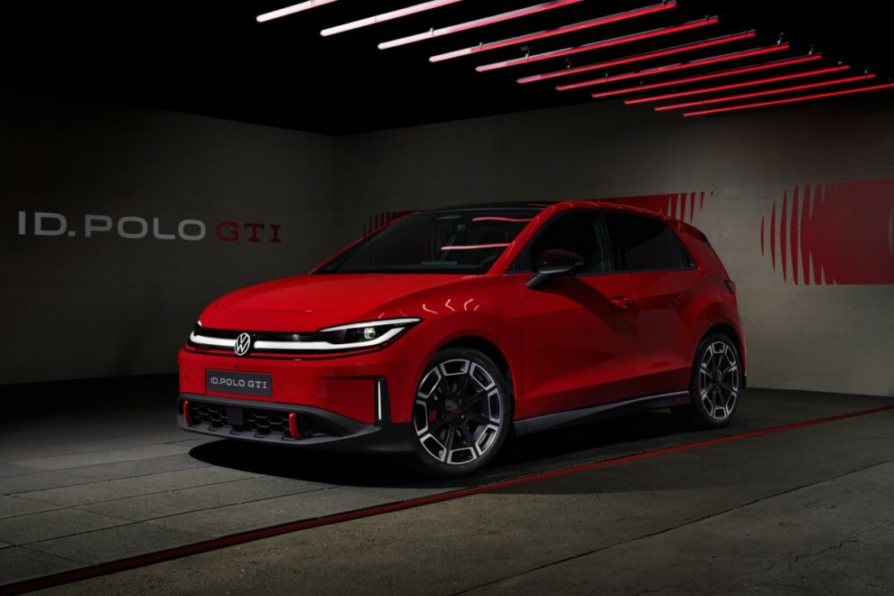 Volkswagen ID. Polo GTI