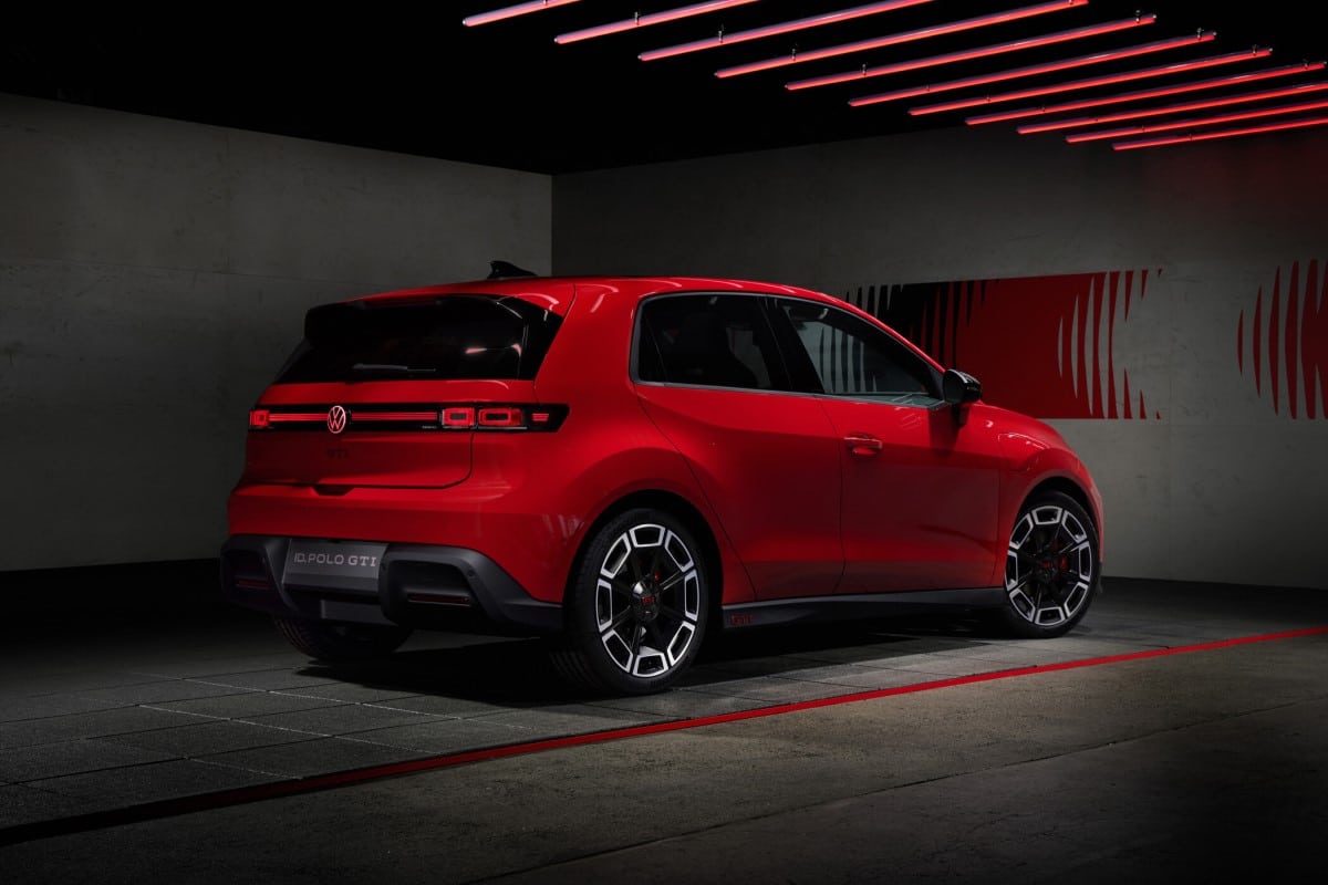 Volkswagen ID. Polo GTI
