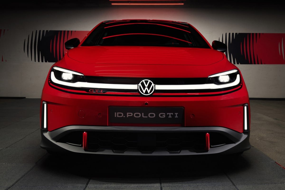 Volkswagen ID. Polo GTI