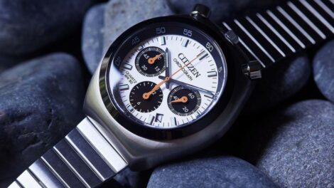 Citizen Tsuno Chrono