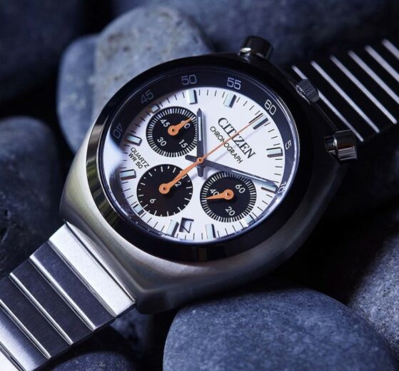 Citizen Tsuno Chrono
