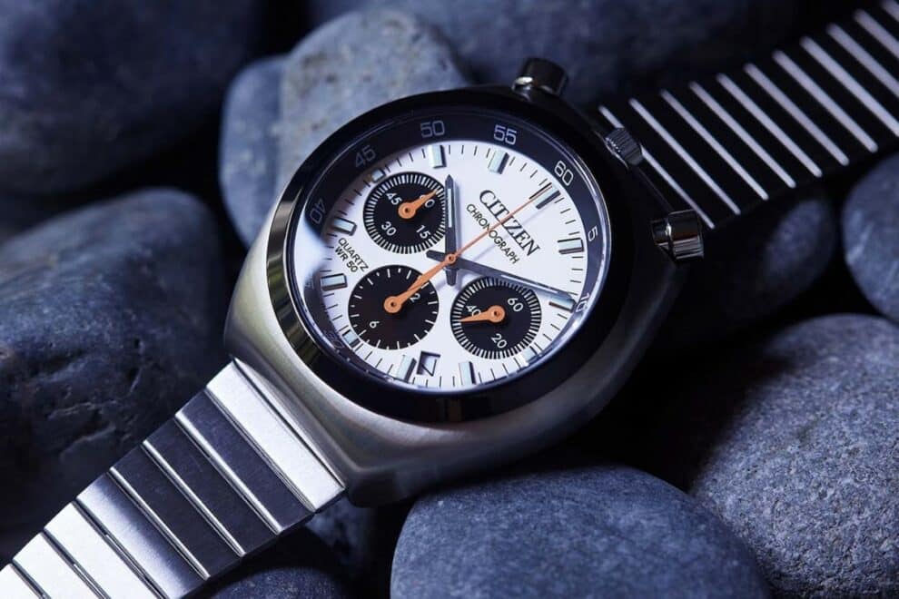 Citizen Tsuno Chrono