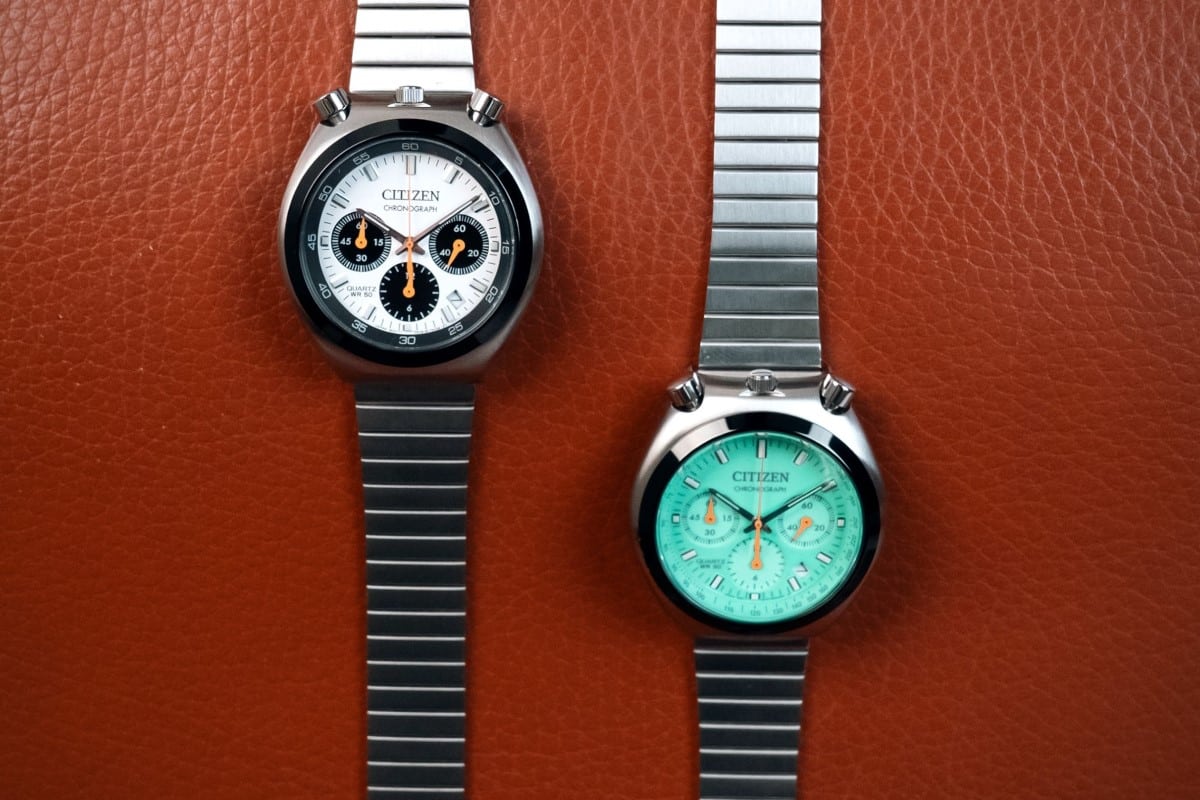 Citizen Tsuno Chrono