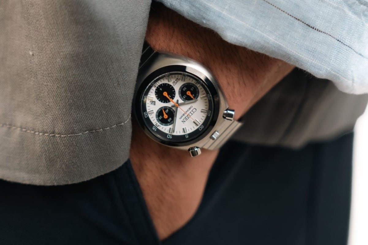 Citizen Tsuno Chrono