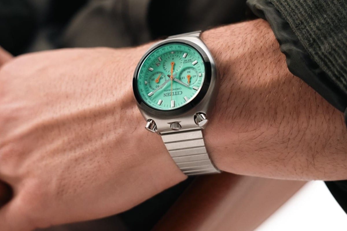 Citizen Tsuno Chrono