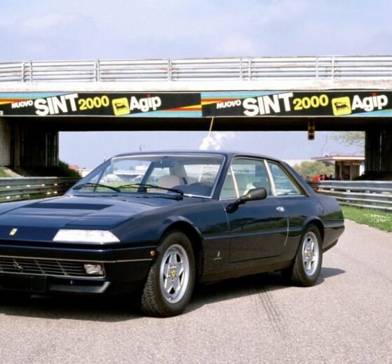 Ferrari 412