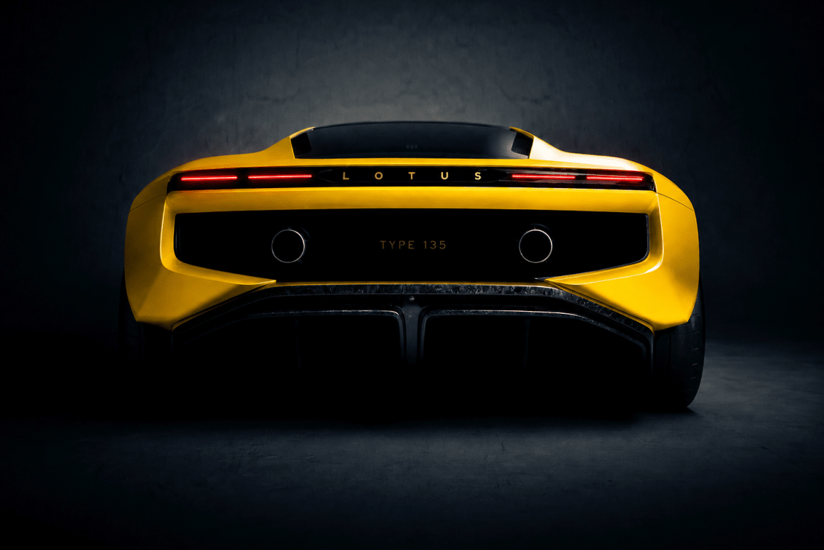 Lotus Type 135