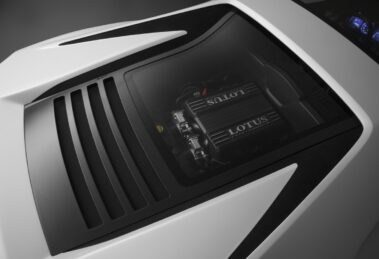 Lotus Esprit concept 2010