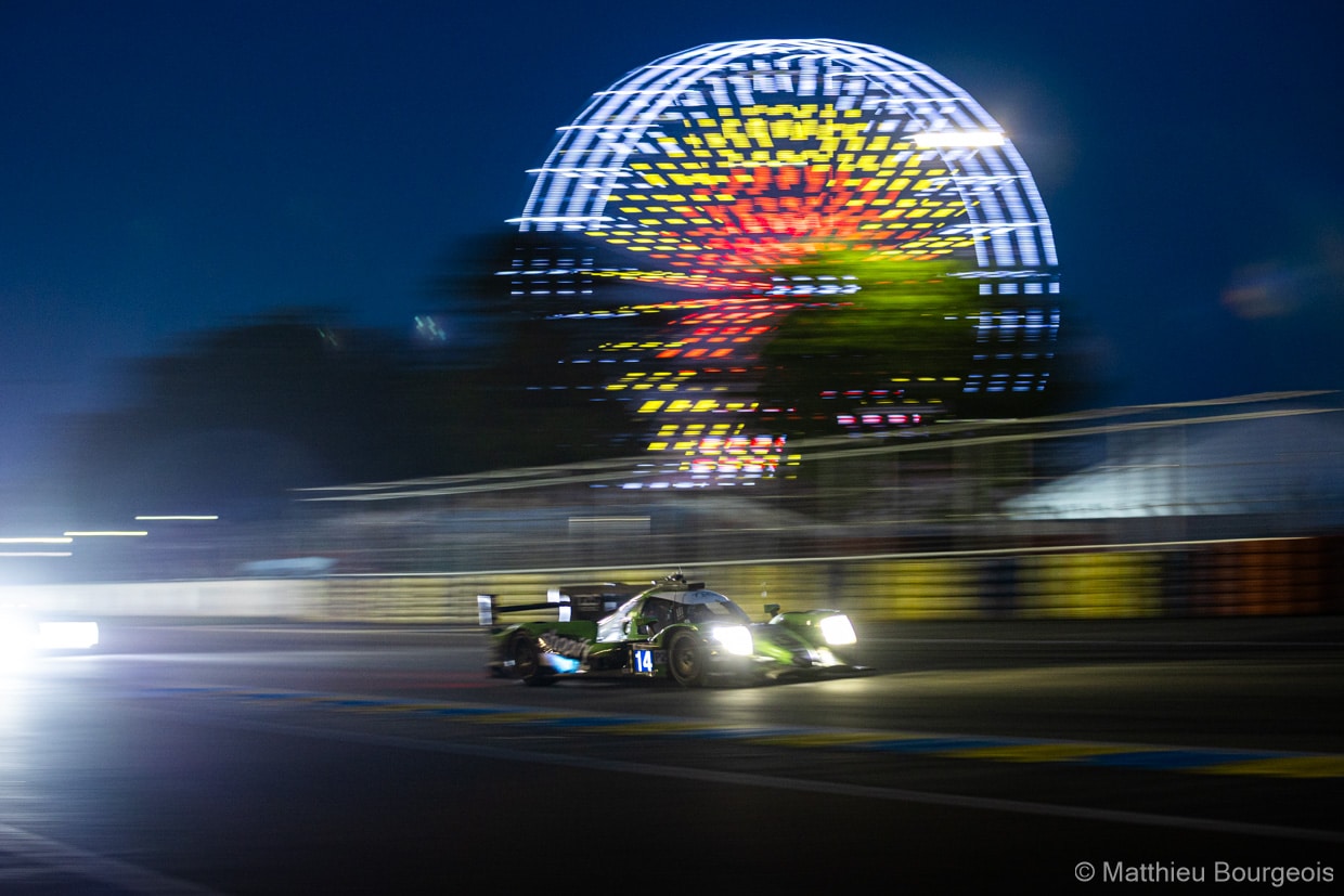 24 Heures du Mans 2026, LMP2