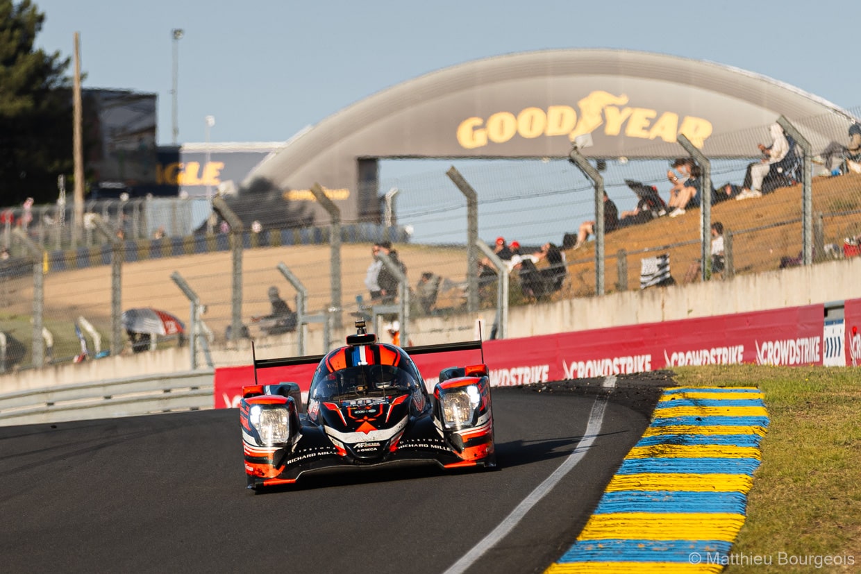 24 Heures du Mans 2026, LMP2